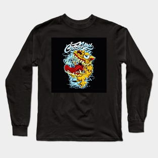 Monster Catch Long Sleeve T-Shirt